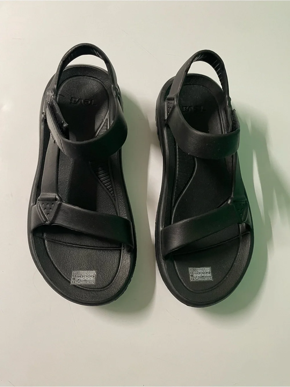 Teva durable black